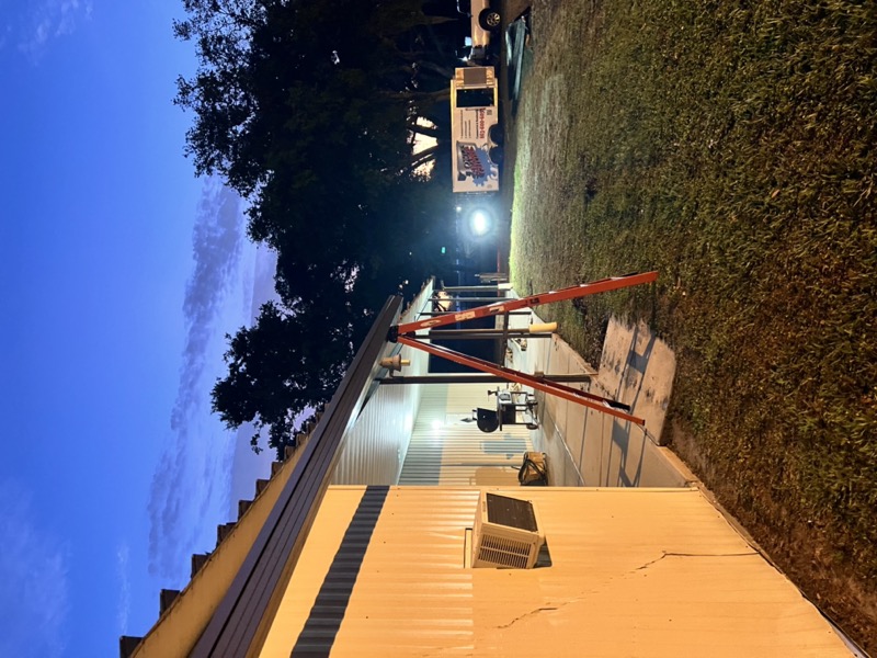 Affordable gutter install Lakeland FL